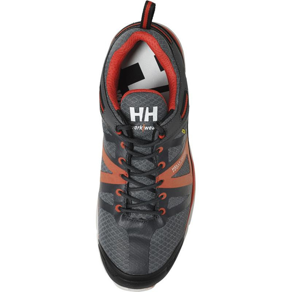 Buty Helly Hansen 78213_972 Smestad kolor szary