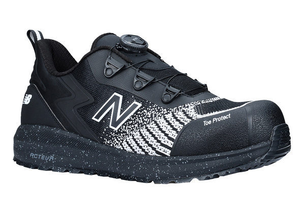 Buty robocze New Balance Speedware S1 P SRC czarne