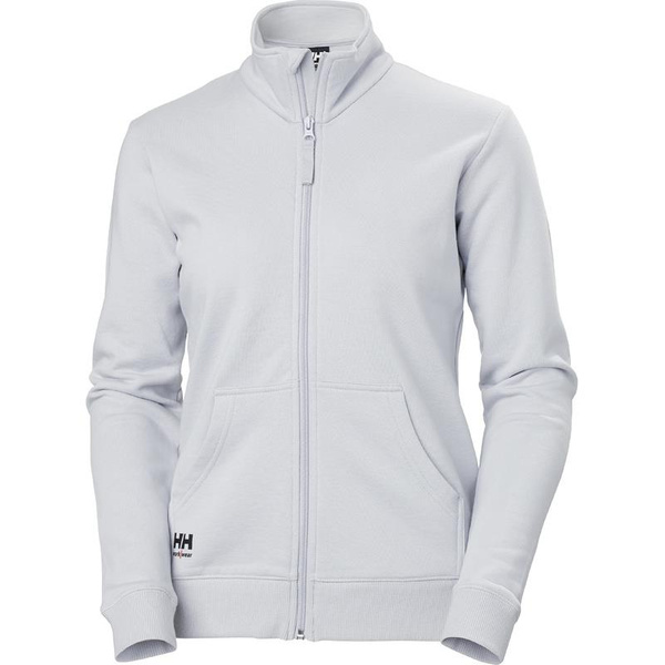 Damska bluza Helly Hansen 79213_910 Manchester kolor szary