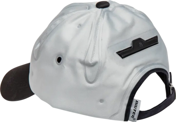 Czapka chłodząca HEADCOOL SMART ZIP Inuteq srebrna