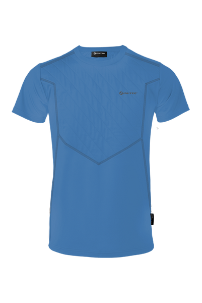 T-Shirt chłodzący INUTEQ-H20® kolor: BŁĘKITNY 12000103