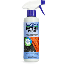 Impregnat Soft Shell Proof Spray-On 300ml Nikwax 441P01