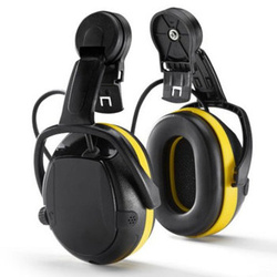 Ochronniki SECURE ACTIVE z mocowaniem do kasku HELLBERG 47102-001