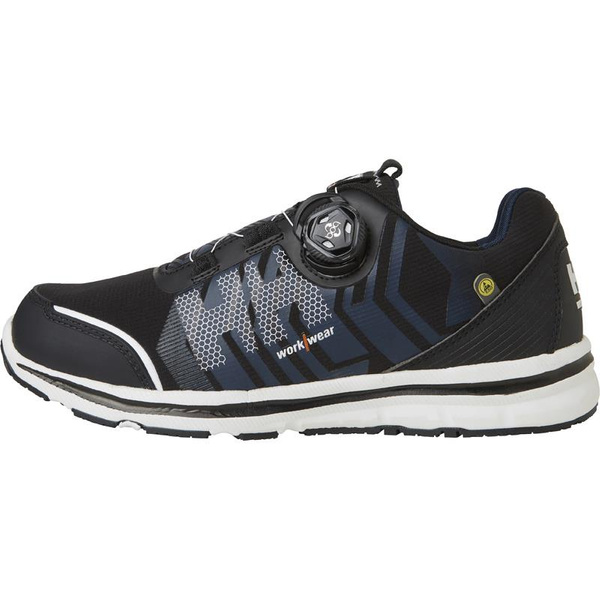 Buty Helly Hansen 78231_585 Oslo kolor czarny