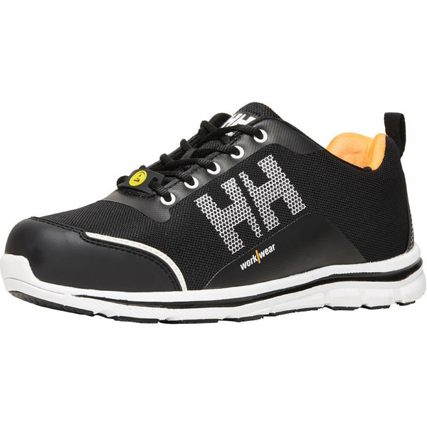 Buty Helly Hansen 78225_992 Oslo kolor czarny