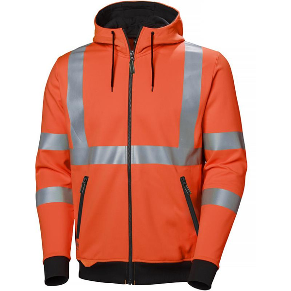 Bluza odblaskowa Helly Hansen 79094_260 Addvis kolor pomarańczowy