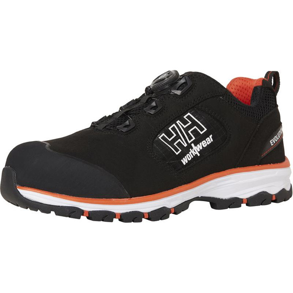 Buty Helly Hansen 78236_992 Chelsea Evolution kolor czarny