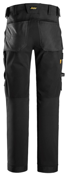 Spodnie AllroundWork z 4-kierunkowym stretchem Snickers Workwear 63750404