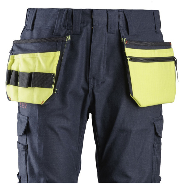 9783 Worki kieszeniowe wielofunkcyjne przyszywane ProtecWork Snickers Workwear