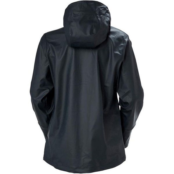 Damska kurtka przeciwdeszczowa Helly Hansen 70286_590 Luna kolor granatowy