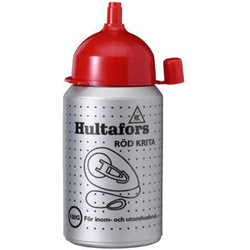 Kreda do znakowania czerwona RED 100 652423 Hultafors Opakowanie 6szt.