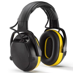 Ochronniki SECURE ACTIVE nagłowne HELLBERG 47002-001