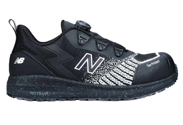 Buty robocze New Balance Speedware S1 P SRC czarne