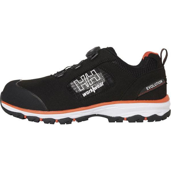 Buty Helly Hansen 78236_992 Chelsea Evolution kolor czarny