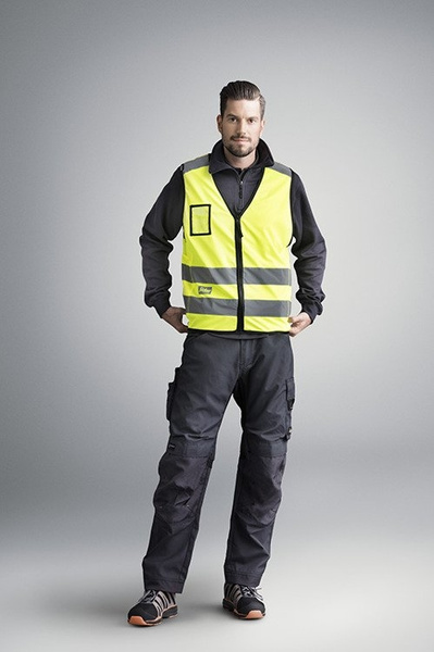 Spodnie AllroundWork 6301 BEZ WORKÓW KIESZENIOWYCH Snickers Workwear