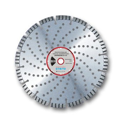 Tarcza diamentowa laserowa GTools Superior G12 LTB300 - segment Turbo