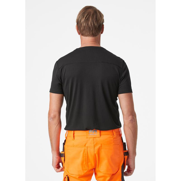 Koszulka Helly Hansen 75116_990 Lifa Active kolor czarny