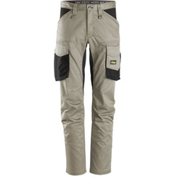 Spodnie Stretch AllroundWork bez kieszeni nakolannikowych Snickers Workwear 68032004