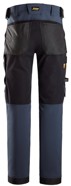 Spodnie AllroundWork z 4-kierunkowym stretchem Snickers Workwear 63759504