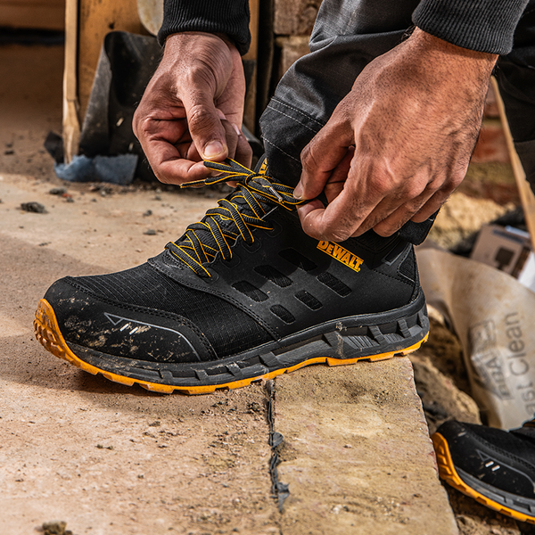 Buty ochronne S3 SR FO HRO DeWALT Prism [DWF50342-101]