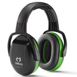 Nauszniki SECURE 1 z pałąkiem nagłownym HELLBERG 41001-001