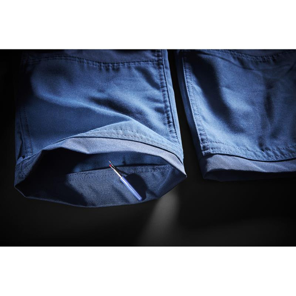 Ogrodniczki Helly Hansen 77562_590 Oxford kolor granatowy