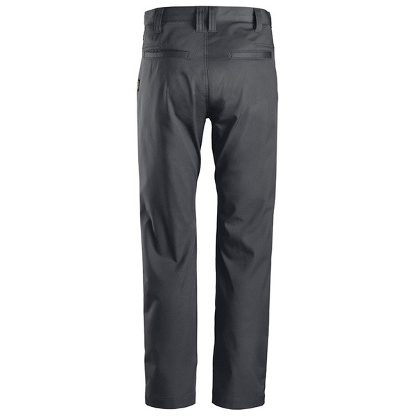 6400 Spodnie Chinos Service (kolor stalowoszary) Snickers Workwear