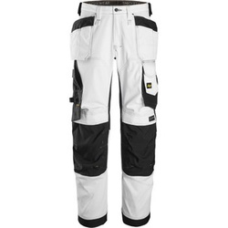 Spodnie Stretch AllroundWork z workami kieszeniowymi, luźne Snickers Workwear 62510904