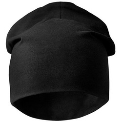 9014 Czapka bawełniana AllroundWork (kolor czarny) Snickers Workwear