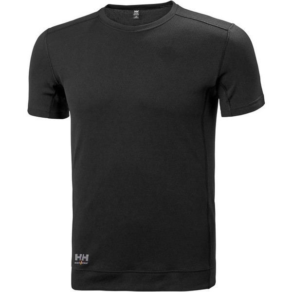 Koszulka Helly Hansen 75116_990 Lifa Active kolor czarny