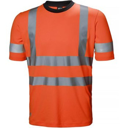Koszulka odblaskowa Helly Hansen 79092_260 Addvis kolor pomarańczowy