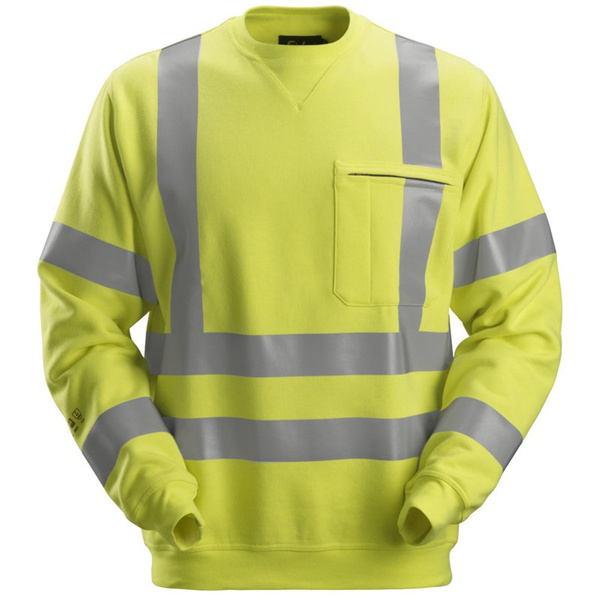 2863 Bluza Odblaskowa ProtecWork, EN 20471/3 Snickers Workwear