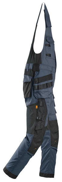 6012 Ogrodniczki stretch AllroundWork z workami kieszeniowymi  Snickers Workwear