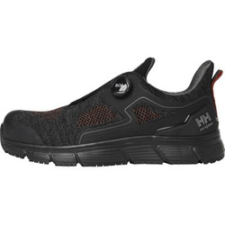 Buty Helly Hansen 78351_990 Kensington kolor czarny