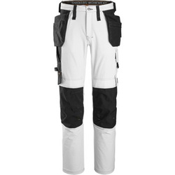 Spodnie Full Stretch AllroundWork z workami kieszeniowymi Snickers Workwear 62710904