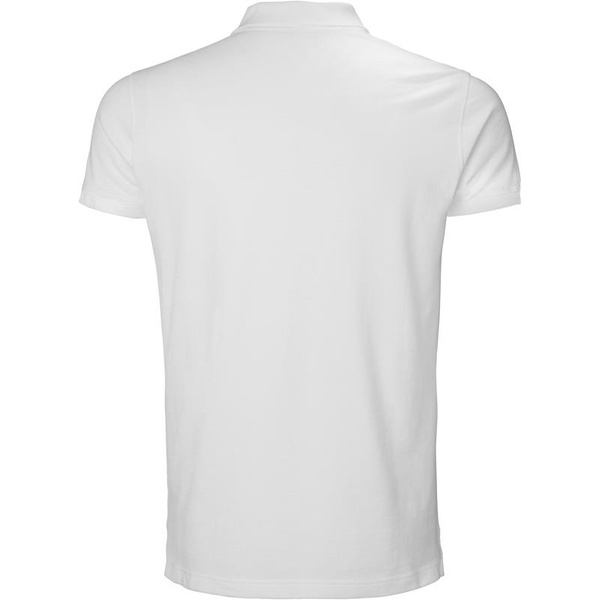Koszulka polo Helly Hansen 79167_900 Manchester kolor biały