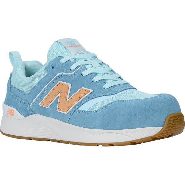 Damskie buty robocze New Balance Elite Lite WEELCAP-2944 S1 PL HRO FO SC SR