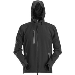 Kurtka Soft Shell Przeciwdeszczowa FlexiWork Snickers Workwear 12180400
