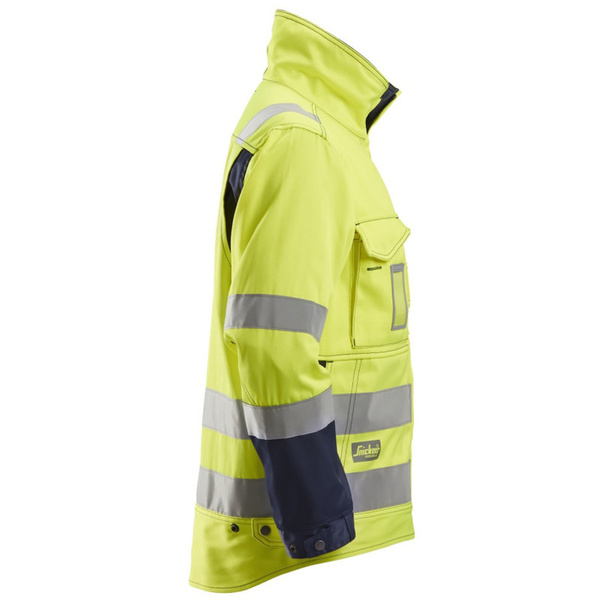 1633 Kurtka Odblaskowa, EN 20471/3 Snickers Workwear