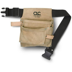 Skórzany pas narzędziowy CLC CL1IP489X