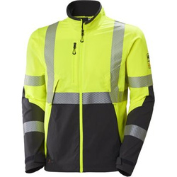 Kurtka odblaskowa Helly Hansen 77203_369 ICU kolor żółty