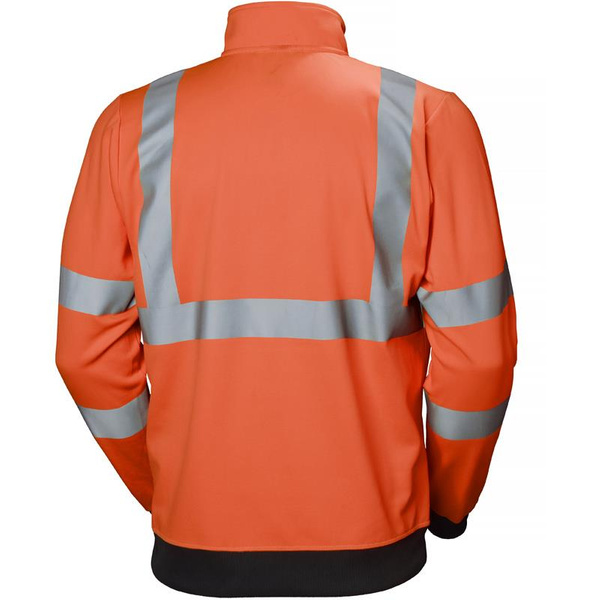 Bluza odblaskowa Helly Hansen 79096_260 Addvis kolor pomarańczowy