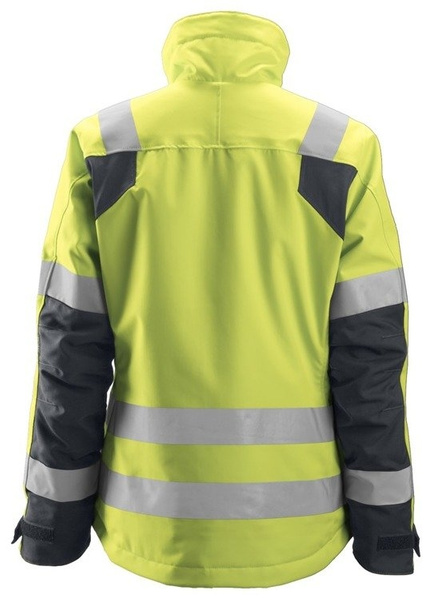 1137 Kurtka Odblaskowa Ocieplana AllroundWork 37.5® - damska Snickers Workwear