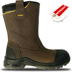 Buty ochronne DeWalt  Millington Brown S3 Rigger 9