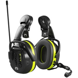 Ochronniki słuchu nakaskowe Local Hellberg 85101-001