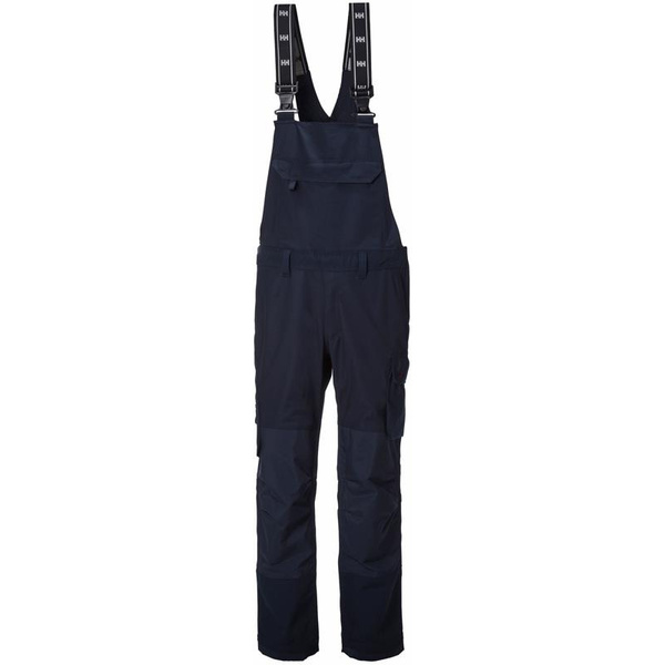 Ogrodniczki Helly Hansen 77562_590 Oxford kolor granatowy