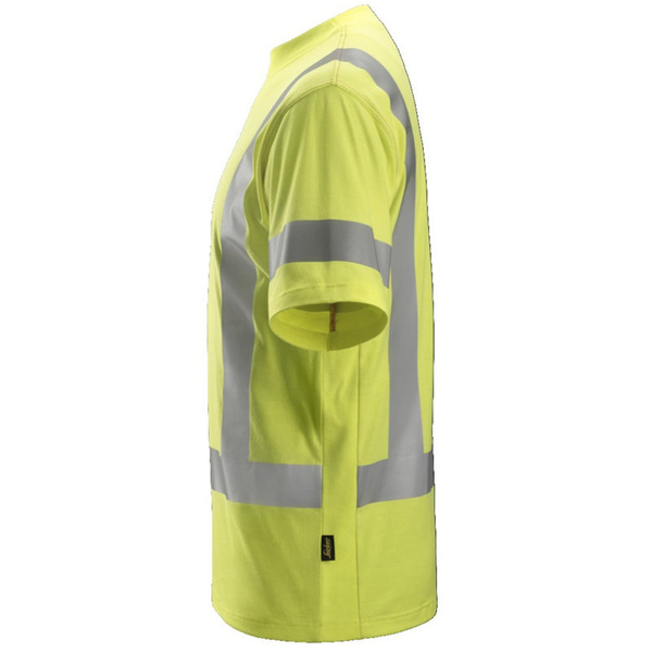 2562 T-shirt Odblaskowy ProtecWork, EN 20471/3 Snickers Workwear