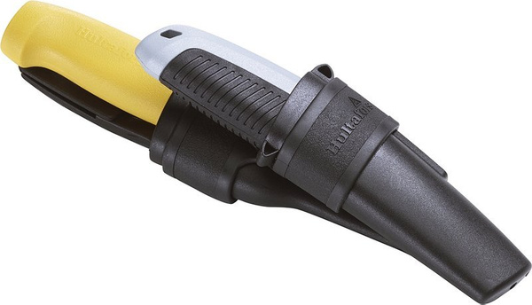 Nóż dłutowy STK i nóż URA + kabura 381070 Hultafors Opakowanie 4 kpl.