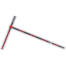 Kątownik budowlany PS Hultafors 253510 Opakowanie 2szt.