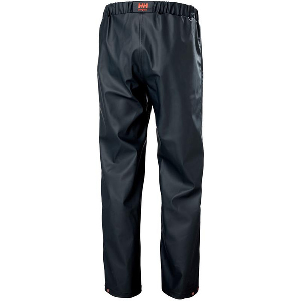 Damskie spodnie przeciwdeszczowe Helly Hansen 70486_590 Luna kolor granatowy